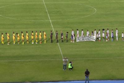 MAC e IAPE ficam no empate em um a um