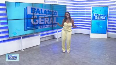 Balanço Geral Edição de Sábado (12/04/25)