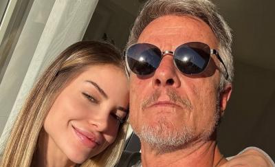 Ex de Novaes diz que procedimento no bumbum foi motivo para término