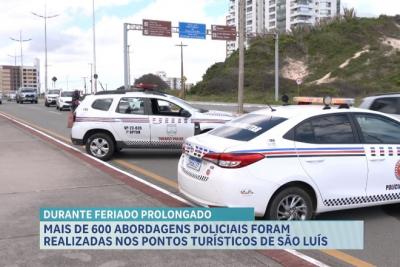 Operação do Batalhão de Policiamento Turístico registra queda nas ocorrências durante o feriado
