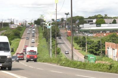 PRF registra 14 acidentes durante feriado prolongado nas rodovias do Maranhão