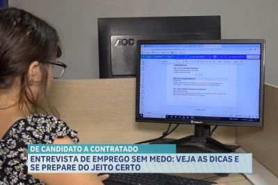 Como se preparar para a entrevista de emprego