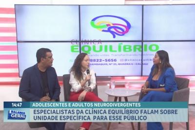 Vem Comigo: clínica oferece atendimento especializado para neurodivergentes