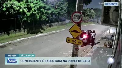 Comerciante é executada após denunciar esquema de extorsão no Brás