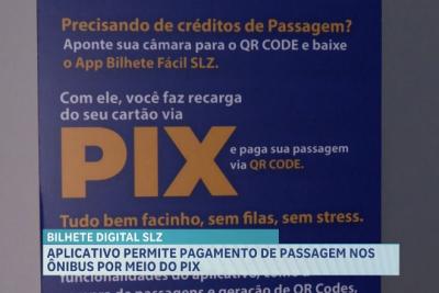 Bilhete Fácil SLZ é lançado para modernizar o transporte público em São Luís