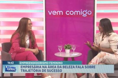 Vem Comigo: o crescimento do empreendedorismo feminino na área da beleza