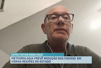Chuvas devem diminuir em maio, especialmente no norte do Maranhão