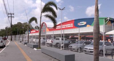 Governo inaugura o Terminal de Passageiros da Baixada e do Litoral Ocidental Maranhense