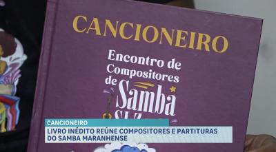 Livre celebra a história e os protagonistas do samba no Maranhão