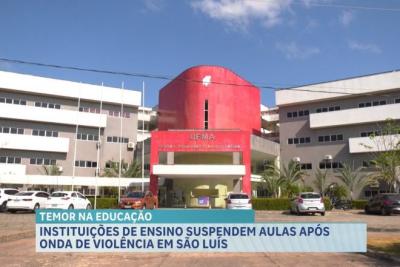 Universidades suspendem aulas em meio à onda de violência na Grande Ilha