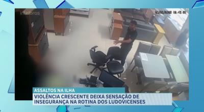 Vendedora é vítima de assalto no bairro Divineia, em São Luís