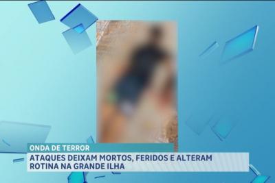 Violência urbana deixa 7 mortos e dezenas de feridos na Grande Ilha