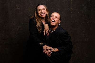 Designer de sapatos Cláudio Carvalho faz collab com o estlista Walério Araújo no São Paulo Fashion Week