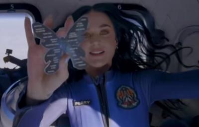 Missão fake? Katy Perry nunca viajou ao espaço e tudo foi encenação?