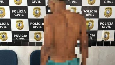 Preso suspeito de furtar mercadorias de rede de supermercados em Buriticupu