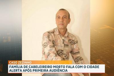 Família de cabeleireiro morto por atropelamento fala após primeira audiência