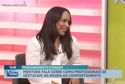 Vem Comigo: Dávila Ridrs fala sobre imagem e posicionamento feminino