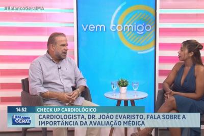 Vem Comigo: cardiologista destaca a importância do check-up para salvar vidas