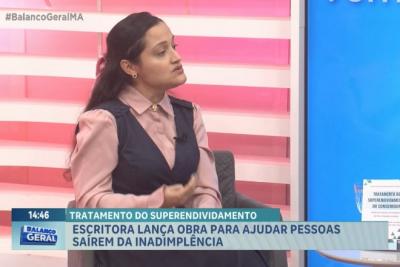 Vem Comigo: Clayrtha Gonçalves fala sobre superendividamento e inadimplência