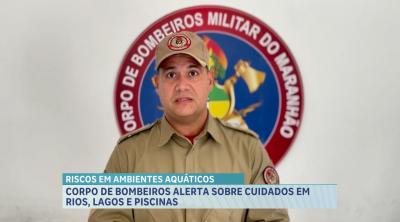 Maranhão tem 3 casos de afogamento em menos de 10 dias
