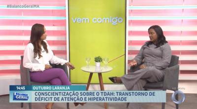 Vem Comigo: psicóloga fala sobre Transtorno de Déficit de Atenção e Hiperatividade (TDAH)