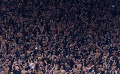 FPF proíbe presença de torcida organizada do Corinthians até fim de 2026