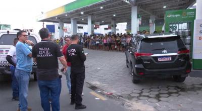 Capital maranhense registra 27 mortes violentas no mês de abril