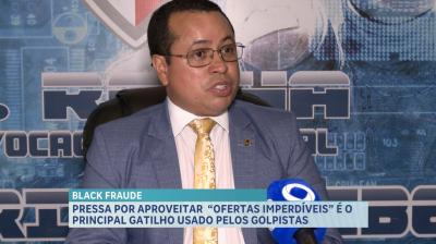 Especialistas alertam para golpes durante Black Friday