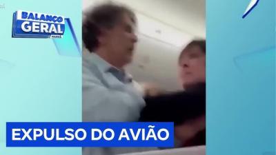 Passageira tenta invadir cabine e é expulsa de voo do Brasil para os EUA