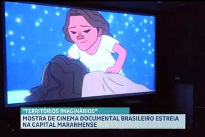 Mostra de Cinema Documental Brasileiro estreia na capital maranhense