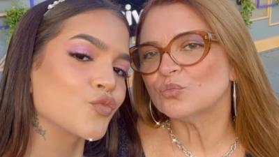 Mãe de Mel Maia será velada e cremada na zona norte do Rio; saiba detalhes