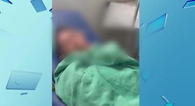 Morador em situação de rua é amarrado e arrastado pelas ruas de Coroatá