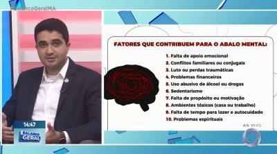 Vem Comigo: pastor alerta sobre a “Dezembrite” e saúde emocional com aproximação do novo ano