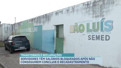 Salários de servidores são bloqueados por não concluirem recadastramento junto à prefeitura