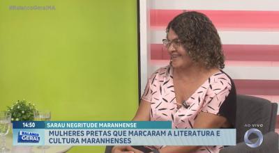 Vem Comigo: evento celebra mulheres pretas que marcaram a literatura maranhense