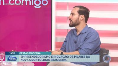 Vem Comigo: fundador da DNTBRAS fala sobre os pilares da nova odontologia brasileira