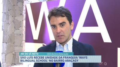 Ways Bilingual School: primeira unidade será inaugurada em 2026 em São Luís