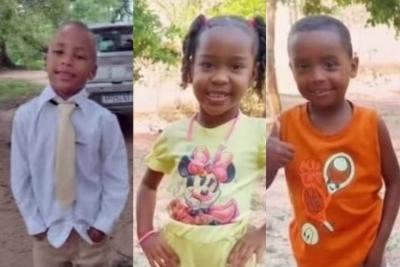 Após resgate de Kauã, equipes concentram buscas pelos irmãos Ágata e Allan