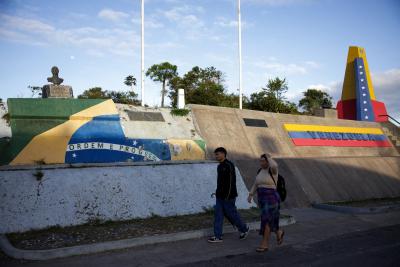 Brasil tem plano de contingência contra nova crise migratória