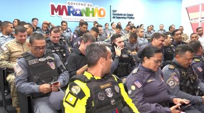 Operação São João Seguro mobiliza mais de 3,7 mil agentes para reforçar segurança durante festejos no Maranhão