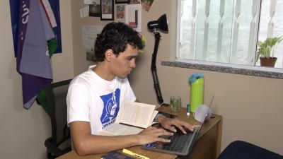 Jovem maranhense é aprovado em mais de 20 universidades internacionais