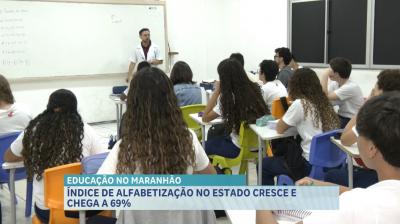 Dia da Educação ressalta importância do ensino e avanço da alfabetização no Maranhão