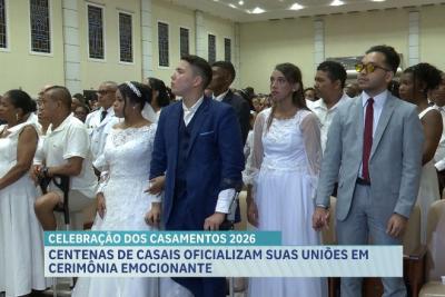 Igreja Universal promove celebração coletiva para oficializar e renovar uniões no Maranhão