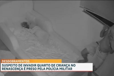 Suspeito de invadir residência no Renascença é preso após tentativa de assalto no São Francisco