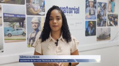 Equatorial Maranhão reforça orientações sobre segurança com a rede elétrica no Carnaval