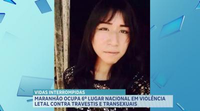 Maranhão é o 6º estado com mais assassinatos de pessoas trans em 2025, aponta ANTRA.