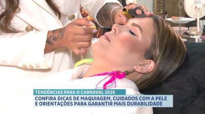 Bloco da Cidade 2026: como garantir uma maquiagem duradoura e segura para o Carnaval