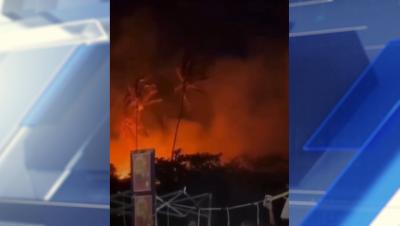 Maranhão tem quase 6 mil casos de incêndio em áreas de vegetação no ano de 2025