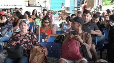 Terminal Rodoviário de São Luís registra grande movimentação após quatro dias de folia