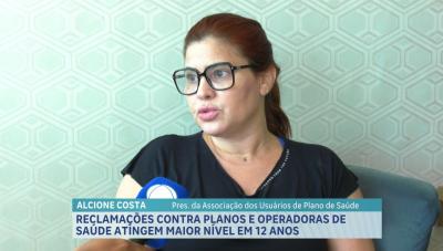 Reclamações contra planos de saúde batem recorde em 2025
